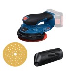 BOSCH SZLIFIERKA MIMOŚRODOWA AKU  GEX 18V-150-3 Professional