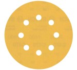 BOSCH PAPIER ŚCIERNY EXPERT 125mm 400 drewna farby 1szt