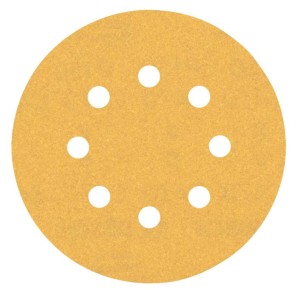 BOSCH PAPIER ŚCIERNY EXPERT 125mm 150 drewna farby 1szt