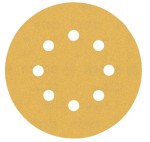 BOSCH PAPIER ŚCIERNY EXPERT 125mm 180 drewna farby 1szt