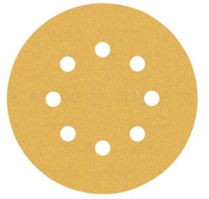 BOSCH PAPIER ŚCIERNY EXPERT 125mm 180 drewna farby 1szt