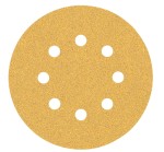 BOSCH PAPIER ŚCIERNY EXPERT 125mm 60 drewna farby 1szt