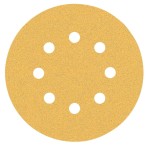 BOSCH PAPIER ŚCIERNY EXPERT 125mm 80 drewna farby 1szt