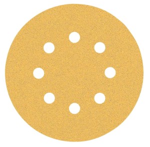 BOSCH PAPIER ŚCIERNY EXPERT 125mm 80 drewna farby 1szt