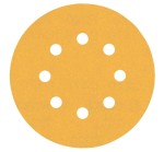 BOSCH PAPIER ŚCIERNY EXPERT 125mm 220 drewna farby 1szt