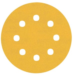 BOSCH PAPIER ŚCIERNY EXPERT 125mm 240 drewna farby 1szt