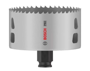 BOSCH PIŁA OTWORNICA KORONKA HSS BIMETAL  PRO Multi Material PC Plus, 89 mm