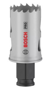 BOSCH PIŁA OTWORNICA KORONKA HSS BIMETAL  PRO Multi Material PC Plus, 29 mm