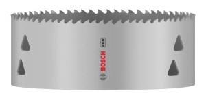 BOSCH PIŁA OTWORNICA KORONKA BIMETAL PRO Multi Material 133 mm  gwintowana