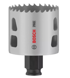 BOSCH PIŁA OTWORNICA KORONKA HSS BIMETAL  PRO Multi Material PC Plus, 54 mm