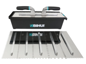 BIHUI Zestaw rajberek z dwoma uchwytami, 9 elementowy PTSJK9