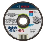 BOSCH TARCZA KORUNDOWA DO METALU INOX 115 x 1mm