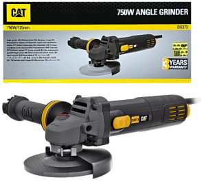 CAT SZLIFIERKA KĄTOWA 750W 125mm DX373