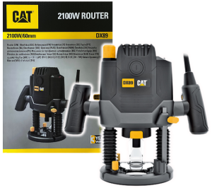 CAT FREZARKA GÓRNOWRZECIONOWA 2100W  230V