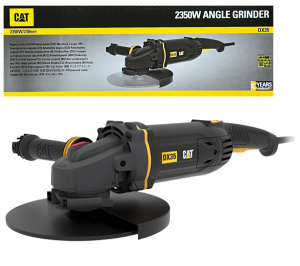 CAT SZLIFIERKA KĄTOWA 2350W 230 mm  DX35