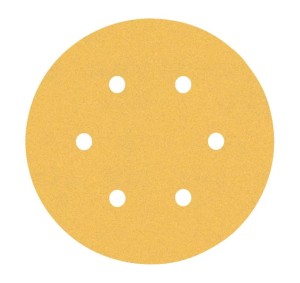 BOSCH PAPIER ŚCIERNY EXPERT 150mm 120 drewna farby 1szt