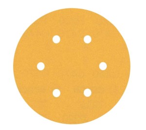 BOSCH PAPIER ŚCIERNY EXPERT 150mm 220 drewna farby 1szt