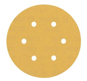 BOSCH PAPIER ŚCIERNY EXPERT 150mm 180 drewna farby 1szt