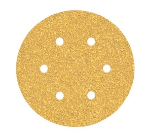 BOSCH PAPIER ŚCIERNY EXPERT 150mm 40 drewna farby 1szt