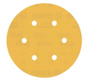 BOSCH PAPIER ŚCIERNY EXPERT 150mm 400 drewna farby 1szt