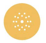 BOSCH PAPIER ŚCIERNY EXPERT 225mm 120 do żyrafy ścian sufitu 1szt