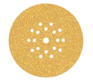 BOSCH PAPIER ŚCIERNY EXPERT 225mm 40 do żyrafy ścian sufitu 1szt