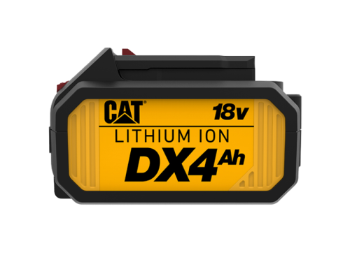 Oryginalny akumulator Caterpillar CAT DXB4 18V 4.0Ah w opakowaniu