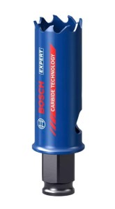 BOSCH PIŁA OTWORNICA KORONKA EXPERT Tough Material 25 x 60 mm
