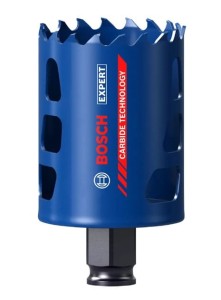 BOSCH PIŁA OTWORNICA KORONKA EXPERT Tough Material 54 x 60 mm