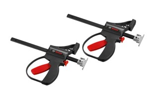 BOSCH ŚCISKI AUTOMATYCZNE DO SZYN FSN KZW Professional