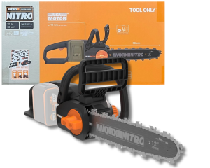 WORX PIŁA ŁAŃCUCHOWA AKUMULATOROWA 30cm 20V WG350E.9