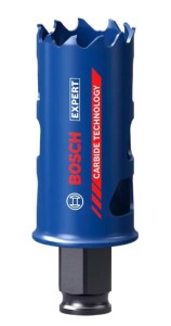 BOSCH PIŁA OTWORNICA KORONKA EXPERT Tough Material 35 x 60 mm