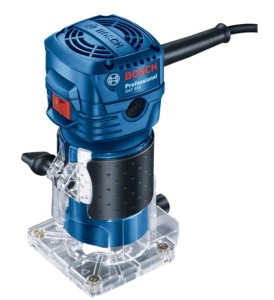 BOSCH FREZARKA DO KRAWĘDZI GKF 550 Professional