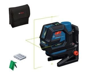 BOSCH LASER WIELOFUNKCYJNY GCL 12V-50-22 CG Professional