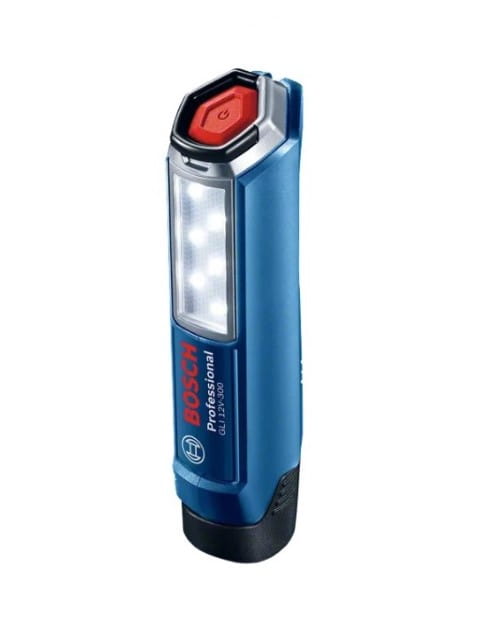 Latarka warsztatowa LED Bosch GLI 12V-300 300 lumenów z uchwytem do zawieszania