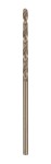 BOSCH WIERTŁO DO METALU HSS-Co Kobaltowe 2,5 mm  1szt