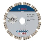 BOSCH TARCZA DIAMENTOWA 150 CONCRETE zbrojenie 1szt