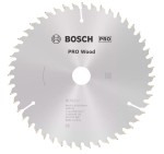 BOSCH TARCZA PIŁA PRO Wood 160 x 20mm 48z do cięcia drewna