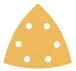 BOSCH PAPIER ŚCIERNY DELTA na rzep 93mm GR. 100 1szt
