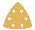 BOSCH PAPIER ŚCIERNY DELTA na rzep 93mm GR. 180 1szt