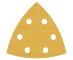 BOSCH PAPIER ŚCIERNY DELTA na rzep 93mm GR. 320  1szt