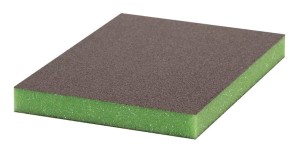 BOSCH GĄBKA SZLIFIERSKA ŚCIERNA Ziarno Bardzo Drobne 1szt wykańczanie