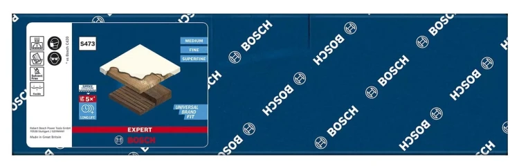 Matowienie i wygładzanie lakieru na toczonej nodze krzesła elastyczną gąbką Bosch 2608901173