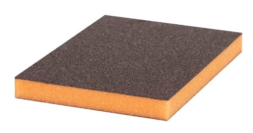 Cienka tarcza szlifierska Bosch EXPERT S473 Flex Medium 98x120x13 mm kod 2608901171