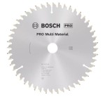 BOSCH TARCZA PIŁA WIDIOWA Multi Material 180 x 30/20mm 48z różne materiały