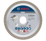 BOSCH TARCZA DIAMENTOWA 125 mm BEST TURBO do płytek