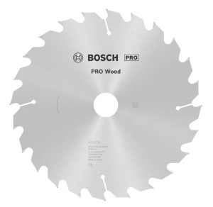 BOSCH TARCZA PIŁA DO DREWNA OPTILINE WOOD 235mm  24z