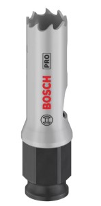BOSCH PIŁA OTWORNICA KORONKA HSS BIMETAL  PRO Multi Material PC Plus, 16 mm 