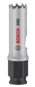 BOSCH PIŁA OTWORNICA KORONKA HSS BIMETAL  PRO Multi Material PC Plus, 17 mm