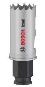 BOSCH PIŁA OTWORNICA KORONKA HSS BIMETAL  PRO Multi Material PC Plus, 24 mm